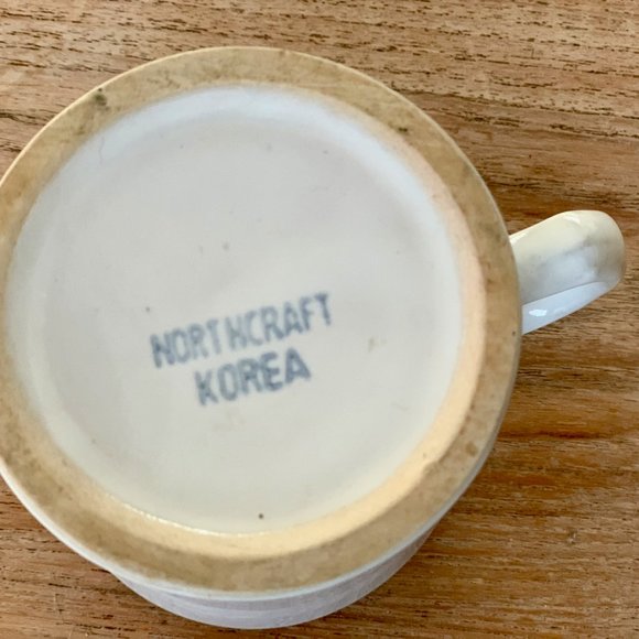 Panhard Levassor 1895 coffee mug by Northcraft in Korea - Picture 3 of 3